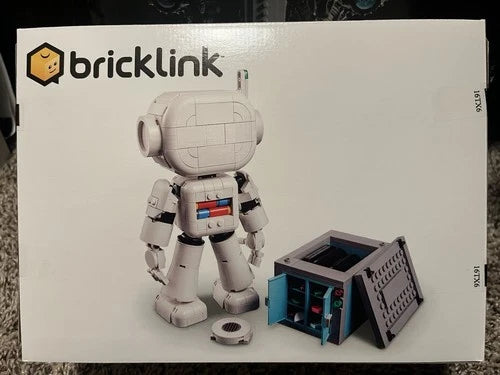 BrickLink W.A.L.T. 910063 Designer Program Series 7 Sealed W/Free Shipping