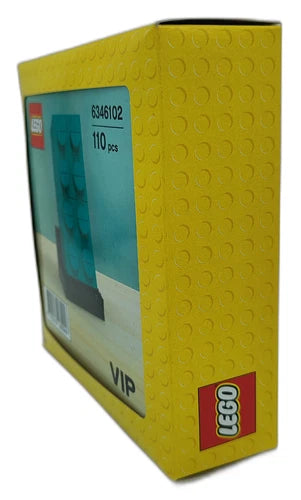 Lego 6346102 VIP 2X4 Brick Turquoise New OVP