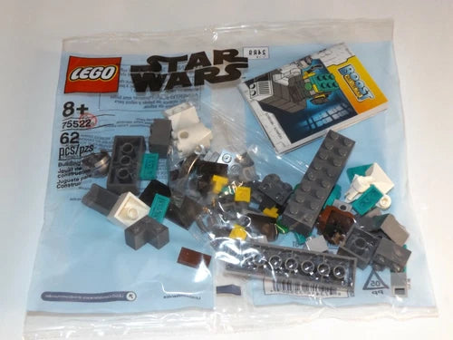 LEGO 75522 Mini Boost Droid Commander store exclusive Star Wars polybag 62 pcs
