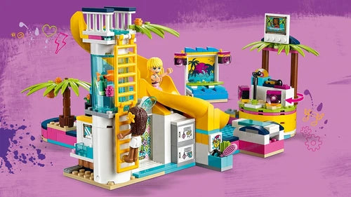 NEW! LEGO Friends 41374 Andrea's Pool Party Sealed RETIRED