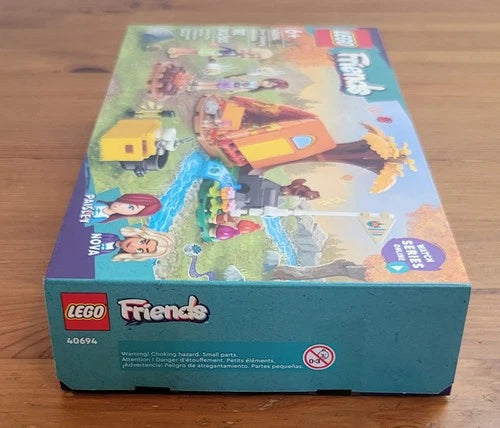 5-Set Bundle: LEGO 40694 River Camping Adventure
