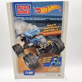 Mega Bloks Hot Wheels Baja Bone Shaker building set 91777 New 2014 Mattel 71 Pc