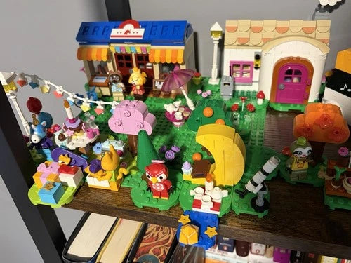 Huge LEGO Animal Crossing Lot - READ FOR MORE