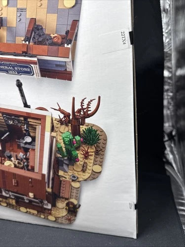 MEOW General Store 910031 Bricklink Designer Program