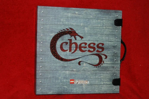 Lego Vikings Set #G577 Vikings Chess Set RETIRED SET