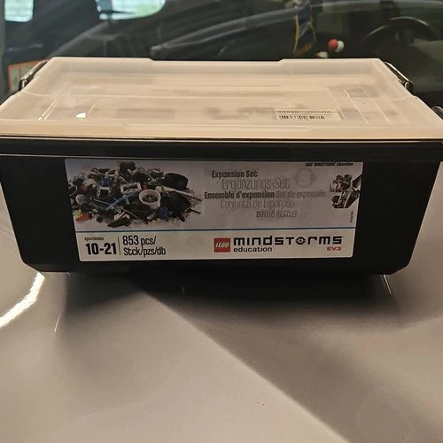 MEOW Education MINDSTORMS EV3 Expansion Set 45560 853 pcs Ages 10-21