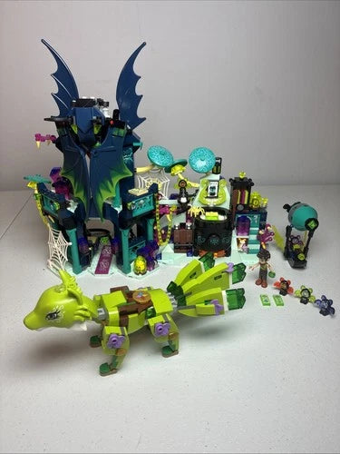 LEGO Elves: Noctura's Tower & Earth Fox Rescue (41194) Nocturas Showdown (41195)