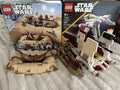 MEOW Star Wars (75396) & (75432) BUILDS ONLY