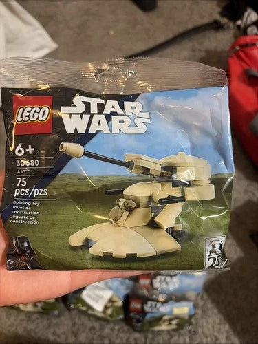 LEGO Star Wars 30680 AAT Polybag Lot Of 30