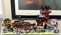 LEGO NINJAGO Old Town 71861 4851pc Limited Edition With 6 Extra Figures