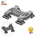 MOC: Crawler Transporter Model 2365 Pieces Toys Building Set for Chsristmas Gift