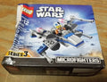 LEGO Star Wars: Resistance X-Wing Fighter Microfighter (75125) New Box Damage