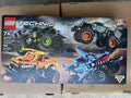 LEGO Technic Monster Jam Collection 66712 Brand New In Sealed Box Retired Set