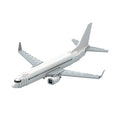 MOC-243084 Commercial Airplane Aircraft Building Blocks Set (2673PCS)