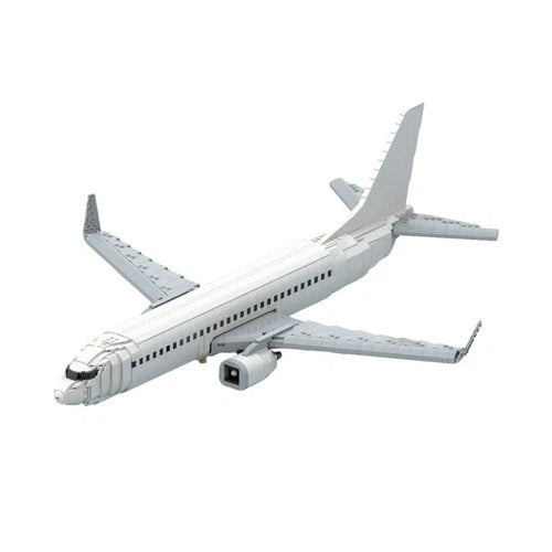 MOC-243084 Commercial Airplane Aircraft Building Blocks Set (2673PCS)