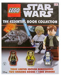LEGO - Star Wars - The Essential Book Collection - Hardcover - 2015