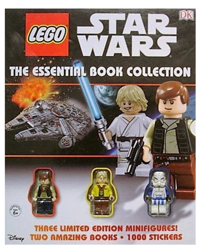 LEGO - Star Wars - The Essential Book Collection - Hardcover - 2015