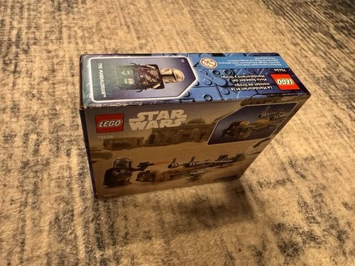 LEGO Star Wars Lot Of 4 New Sealed Sets - Kylo Ren Helmet 75415 AT-AT 75440 Mech