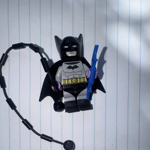 LEGO Batman CMF Minifigure w/Accessory - colsh10