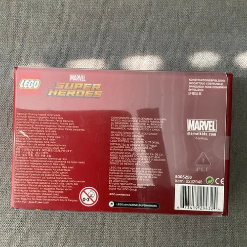 LEGO Bricktober: Marvel Super Heroes Minifigure Collection (5005256) New Sealed