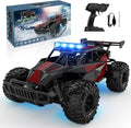 Remote Control Car 2.4GHz High Speed 33KM Per Hour RC Toy Truck for Off-Road