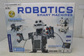 Thames & Kosmos Robotics Smart Machines STEM Kit builds 8 Robots for Kids 8+