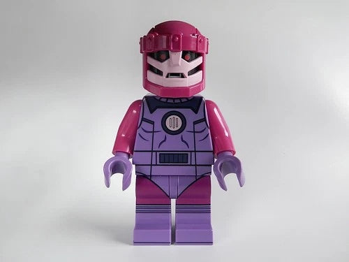 Lego Sentinel Marvel X-Men 97 Big Toy Robot Action MiniFigure Bearbrick Doll