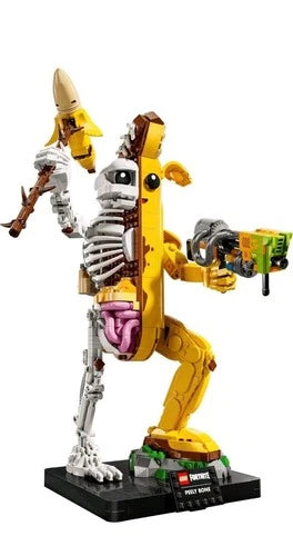 MEOW Fortnite Peely Bone 77072 Display Set Brand New & Sealed,