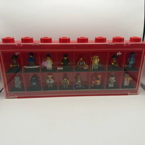 LEGO Mini Figures Collectibles Series 6,7 & 8 LOT