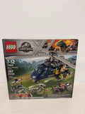 LEGO Jurassic World: Blue's Helicopter Pursuit (75928)