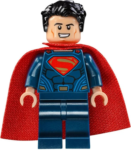 Lego DC Super Heroes 76044 Clash of the Heroes - Armored Batman vs Superman NEW