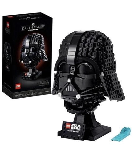 MEOW Star Wars: Darth Vader Helmet 75304 Brand New Factory Sealed Retired