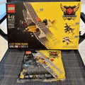 LEGO 5001273, 20203 Master Builder Academy Training Program Level 2 Kits 4-6