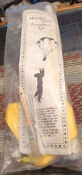 Vintage Hearth Song Parachute Kit New Old Stock Sealed Model Building Set USA