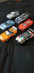 MEOW Speed Champions And Moc Building Block Cars