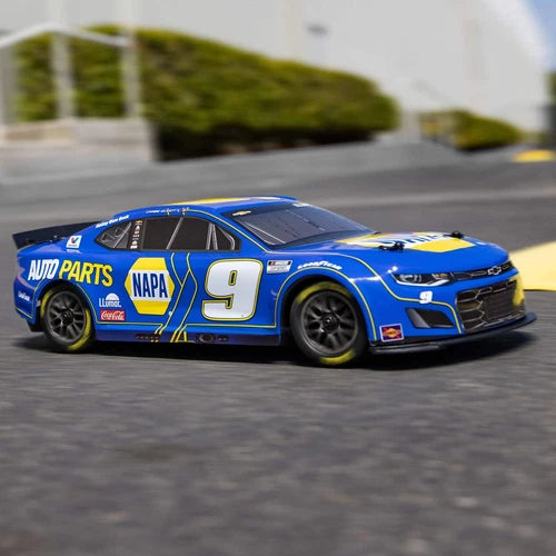 LOSI LOS1122509 1/12 NASCAR RC Racecar Chase Elliot No. 9 2025 NAPA Chevrolet Ca