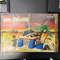 LEGO System Adventurers Desert 5938 Oasis Ambush 70 pcs Certified 100% complete