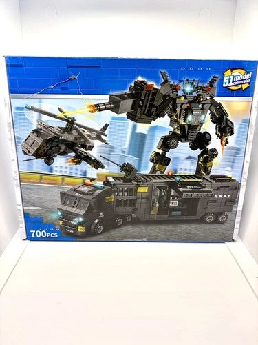 51-in-1 STEM Kit Kids Toy for Boy Girl Teens Solar Robot FOR FUTURE ENGINEERS