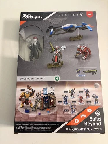 Mega Construx - Destiny Avalon Courser Sparrow Lightswitch Building Set FMK08