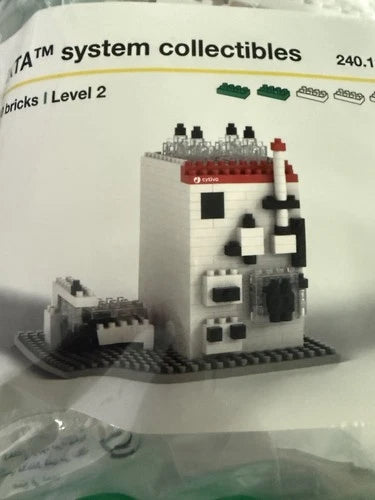 Cytiva ÄKTA System Collectibles Building Blocks Set 240.125 290pc NEW