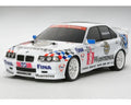 Tamiya BMW 318i STW 1/10 4WD Electric Touring Car Kit (Clear) \[TAM58516\]