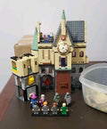 Lego Harry Potter Hogwarts Castle 4757 Used Incomplete Retired