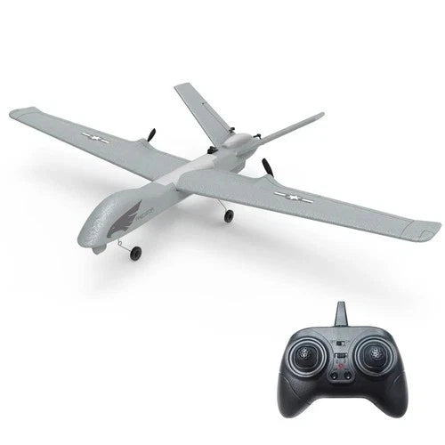 Z55 Predator 2.4G 3CH RC Plane EPP Foam 660mm Fixed-Span Airplane Aircraft RTF