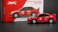 1/64 Licensed Mitsubishi Lancer EVO IX WRC RC Drift Car Full Proportional
