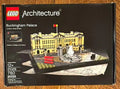 LEGO Buckingham Palace 21029 Architecture Complete Set 780 pcs 12+ 2016
