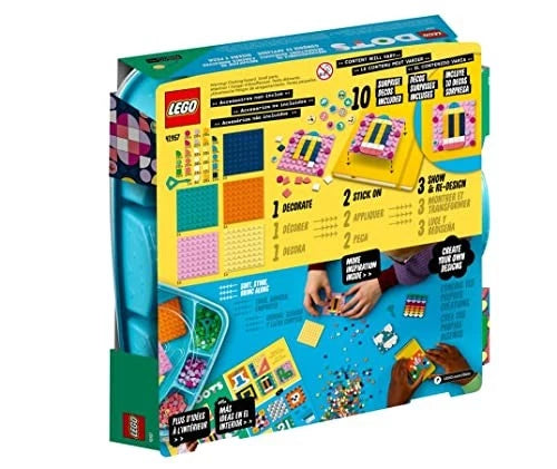 LEGO Adhesive Patches Mega Pack 41957 Toy Block Craft Bricks