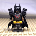 MEOW Movie 2 Batman Minifigure Battle Ready Tire Armor (tlm118 70840)