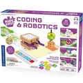 Thames & Kosmos Kids First Coding & Robotics STEM Kit Ages 4-8 Years