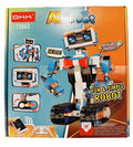 NIB OKK AImubot Robot Kit App & Voice Controlled STEM Programming Simple Build