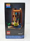 LEGO Ideas Books Are My Passion (40698) 285 pcs Building Set 18+ please read